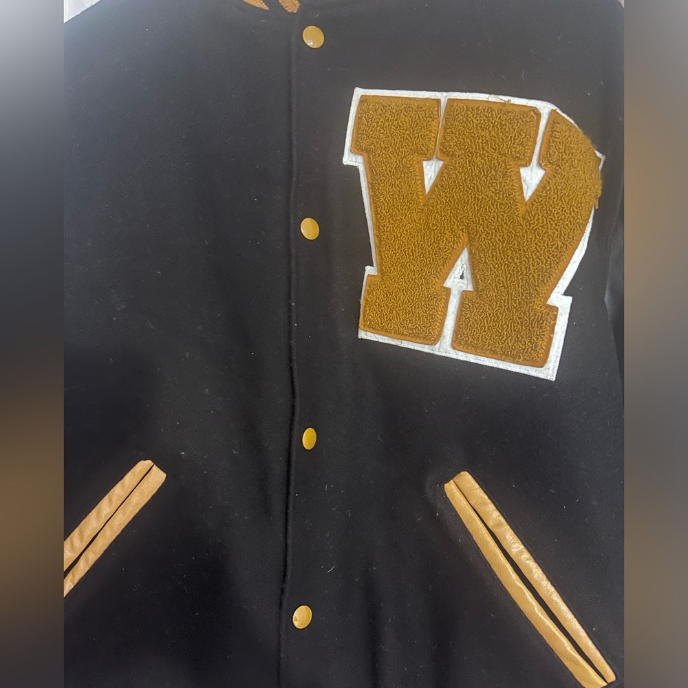 Varsity Jacket - image 2